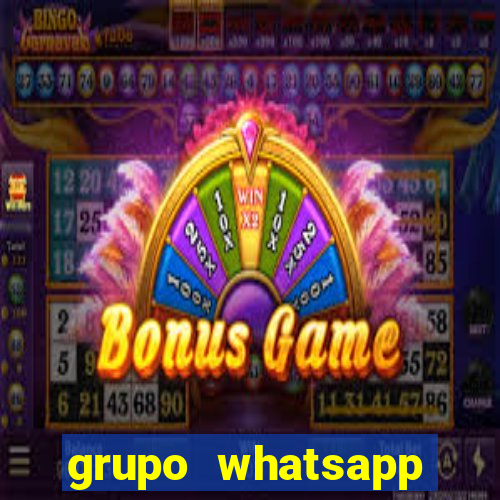 grupo whatsapp esporte da sorte mines